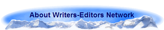 About Writers-Editors Network